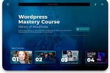 WordPress Mastery information