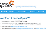 การติดตั้ง Apache Spark 2.3.0 บน macOS High Sierra