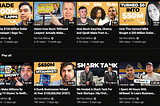 The 12 YouTube Channels You Can’t Afford Not to Subscribe To as an Entrepreneur