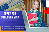 How to Apply for a Schengen Tourist Visa from Canada 🇨🇦 | Step-by-Step Guide for Students | VFS…