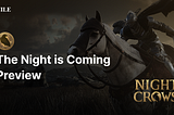 NEITH NFT “The Night is Coming” Preview