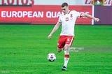 Kacper Kozlowski: con 17 años y a la Eurocopa “por accidente”