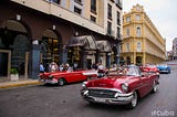 The Cuban Uber. Or should we call it Cuber? (Sorry)