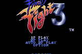 Final Fight 3