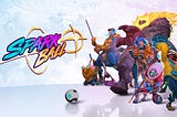 More brawlin’, more ballin’! Edenbrawl is now Sparkball + our road to Early Access!