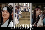 Hwarang: The Poet Warrior Youth: An ancient fest of handsome men with Park Seo-jun, Park Hyung-sik…