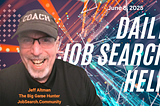 Daily Job Search Help: June 8, 2025