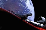 Elon Musk, la carrera a Marte ha comenzado.