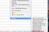 Tip : Free up some space from your system SSD HD (mac only)
