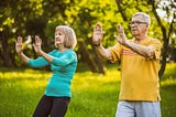 Meditation in Motion: How Tai Chi Can Help You Relax and Stay Fit