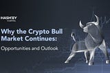 Why the Crypto Bull Market Continues: Opportunities and Outlook