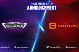 Partnership announcement: Mech Master <> Coincu