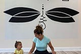 The Littlest Yoga Revolution is Led by a Lady in Pigtails