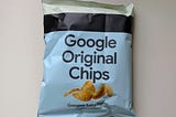 I got google chips!