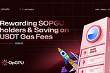 Revolutionizing Decentralized Computing and Rewarding Users with Lower Gas fees and Powerful…