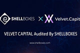 Shellboxes has completed a security audit of Velvet Capital Protocol