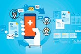 Centralized Patient Health Record Database with NFC Integration — Benefits & Hurdles