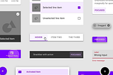 Flutter Skill of ButtonStyle And MaterialStateProperty