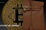 Investing in Bitcoin or a Hermès Bag?