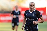 Seattle Reign FC Elects Not to Retain Rights to Forward Adriana Leon