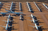 Aircraft ‘Graveyard’ — How it effects aviation