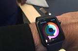 Apple Watch Day 1
