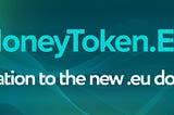 MoneyToken has been migrated to a new domain — moneytoken.eu