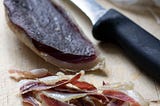 how to make duck breast prosciutto at home