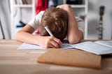 Homework isn’t just for Children