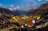 Annapurna Circuit Trek: A Classic Himalayan Journey