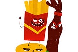 Fast Food: Is it Diminishes Health?