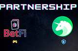 Betfi partners with UniCrypt