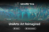 UniArts Art Reimagined