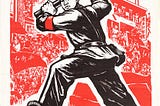 Revolução cultural chinesa e o Pa Kua