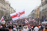 We will not give up on Belarus