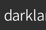 We’ve moved to blog.darklang.com