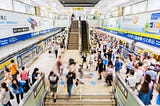 Use machine learning to predict the crowd flow of Taipei Metro — Random Forest