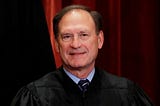 A Thank You Note to Justice Alito