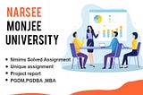 nmims distance learning assignments answers