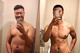 How I Lost 20 Kilograms (44 Pounds) in 6 Months ENJOYABLY