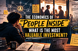 The Economics of “People Inside”: What Is the Most Valuable Investment?