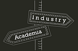 What it is like to switch from academia to industry