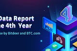 Bitcoin Cash (BCH) Data Report for the 4th Year | Joint release by Bitdeer and BTC.com