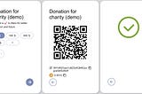 Apirone launches a donation widget