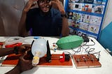 How a makerspace is resolving critical pandemic gaps in Nigeria