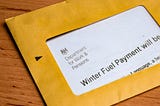 #045 Means Testing Winter Fuel Payments