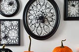 Easy Decor for Your Halloween Party