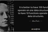 Data Structures and Algorithms Revisited: Part3