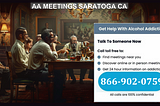 AA MEETINGS SARATOGA CA