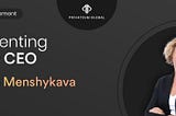 Introducing Alena Menshykava, Privateum Global’s New CEO: